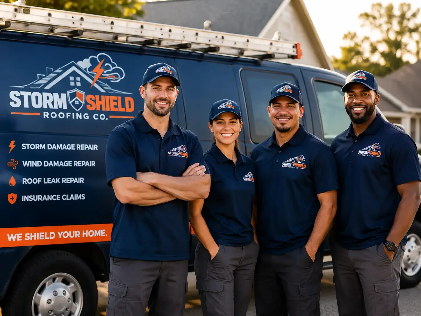 Storm Damage Roof Repair company in Bivalve, MD