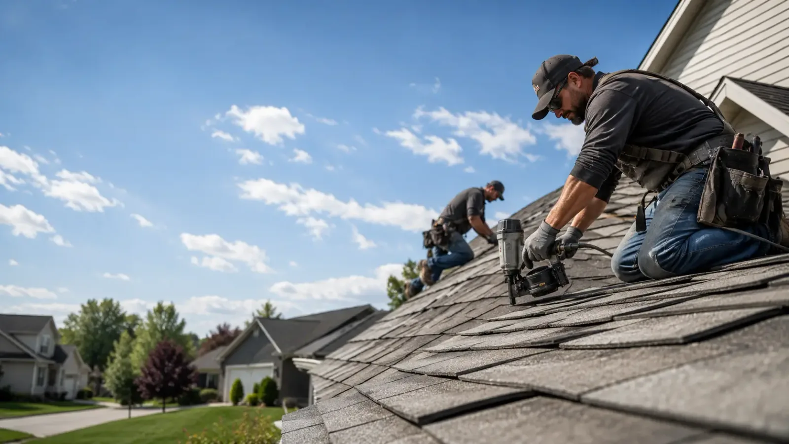 Storm Damage Roof Repair in Bivalve, MD near me